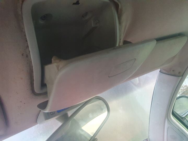 BOÎTE À GANTS SUR LUNETTES VW NOUVEAU BEETLE 1C 99R 1.9 TDI LG1N 90KM EUROPE