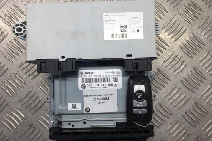 ENSEMBLE ALLUMAGE BMW 5 (F10) 8518891 2.0L DIESEL 135KW 2012