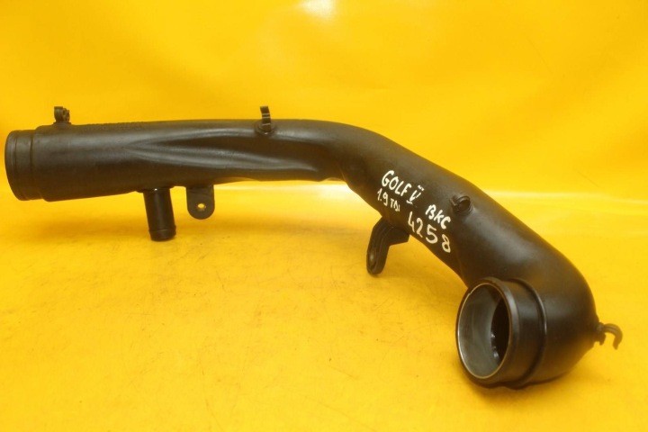 TUYAU FIL ÉCHANGEUR D'AIR DE SURALIMENTATION AIR VW GOLF V AUDI SEAT 1K0129654AA