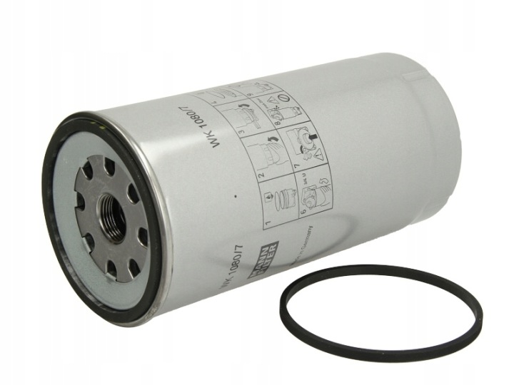 FILTRE CARBURANTS MANN-FILTER WK 1080/7 X WK10807X