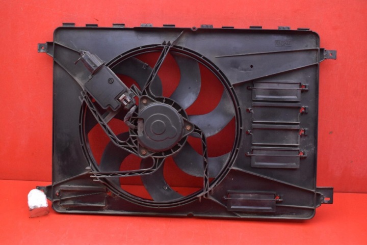 VENTILATEUR 6G91-8C607-DE FORD S-MAX MK1 2.0 TDCI 140 KM 06-10