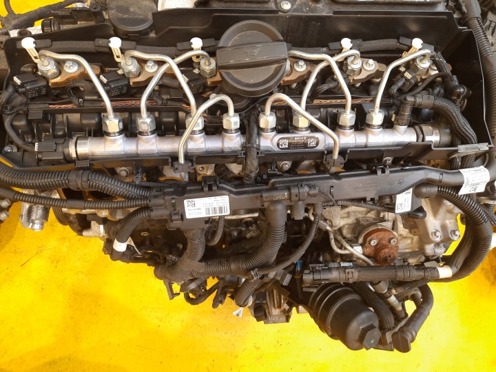 BMW X3 G01 3.0D 265KM MOTEUR SANS CUVETTES B57D30A, MOZLIWY ASSEMBLAGE