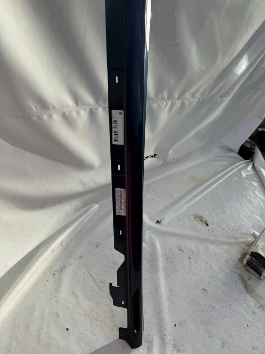 BMW G20 G21 LIFT LCI MOULURE SEUIL DROITE 8069381