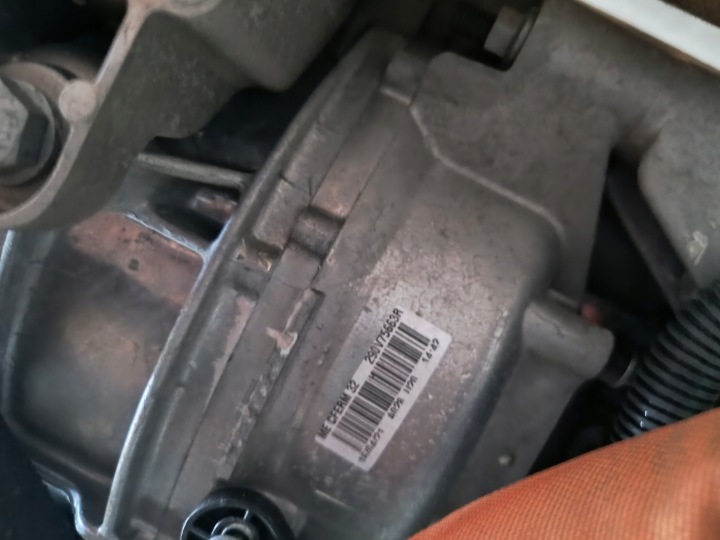 TWINGO III MOTEUR ÉLECTRIQUE BOÎTE COMPLET 290K48984R 296G99047R