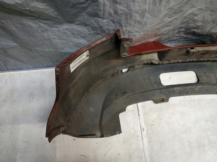 PARE-CHOCS ARRIÈRE ARRIÈRE VW TIGUAN 5N0 5N0807421G