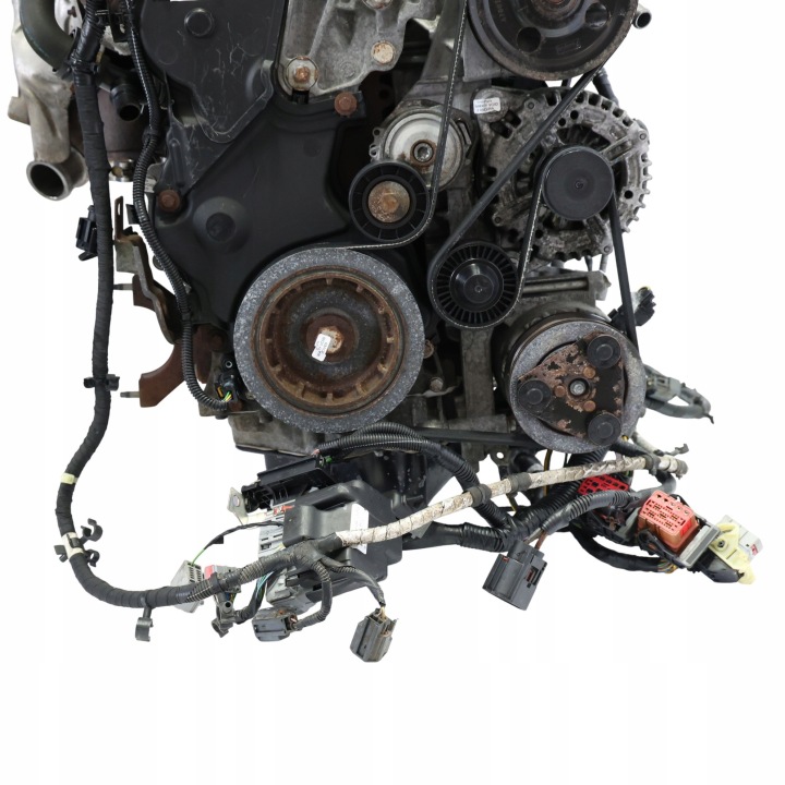 FORDA MONDEO MK4 IV MOTEUR NU POTEAU KNBA 2.2 TDCI 200KM