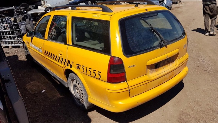 ORDINATEUR 0281010269 2.0 DTI OPEL VECTRA B