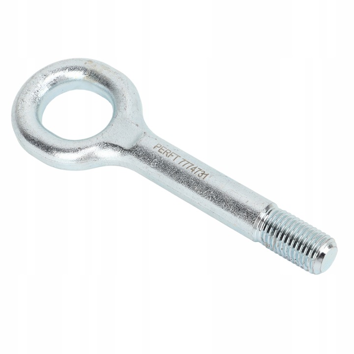 TRAILER TOW HOOK BAGUE 7774731 REMPLACEMENT FIAT BRAVO BRAVA CHROMA CO