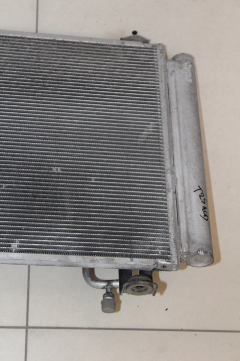 RADIATEUR CLIMATISATION COROLLA VERSO II AVENSIS T25 2.0 D4D 1CD