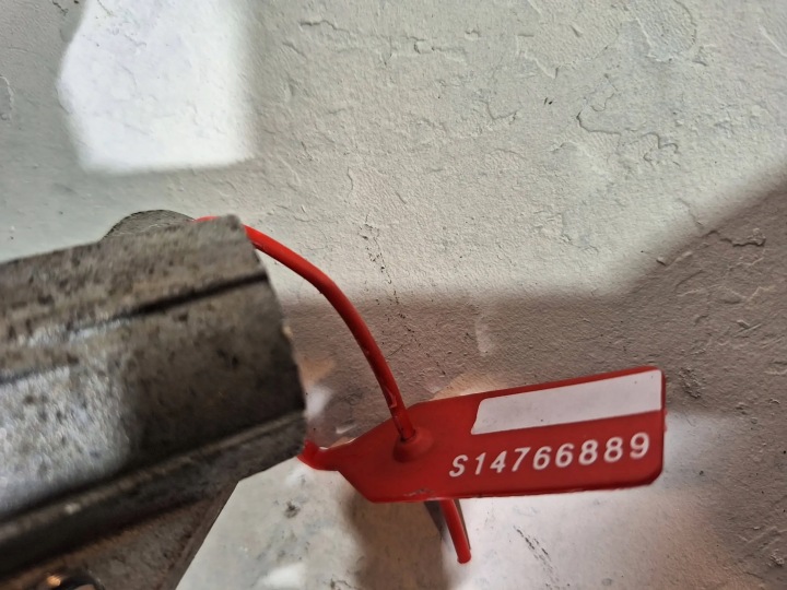 VANNE EGR 701599240 FIAT DOBLO II 1.3 MJET 10-