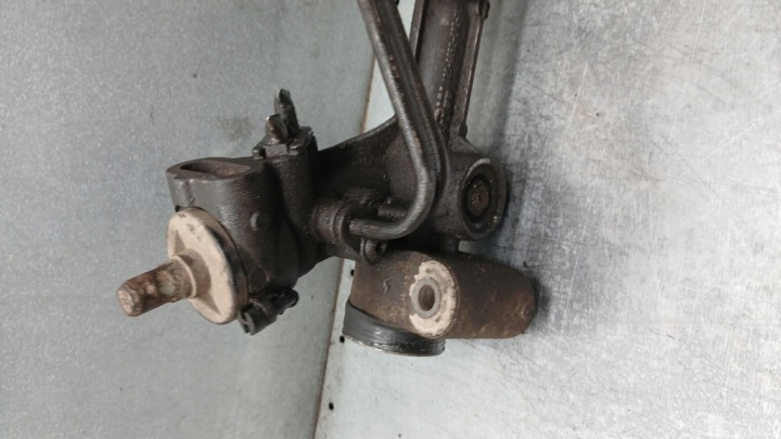 CRÉMAILLÈRE DE DIRECTION OPEL VECTRA C 1.9CDTI 05-09R 025-0080-082-101