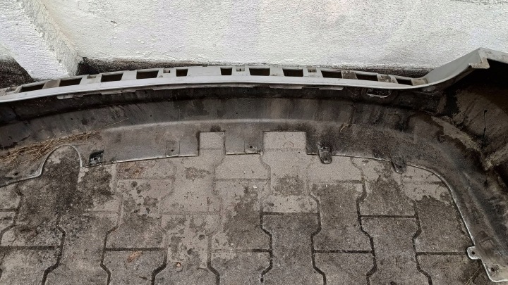 KIA CEED I LIFT UNIVERSEL PARE-CHOCS ARRIÈRE ARRIÈRE 2009-12R