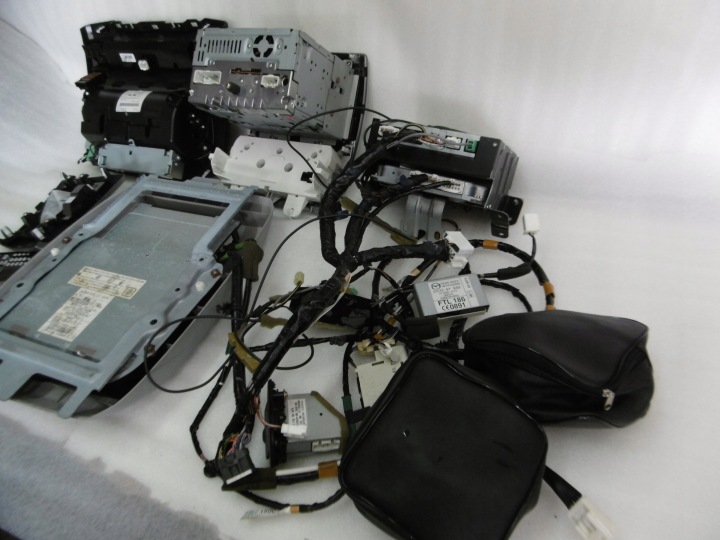 MAZDA 5 05/07R NAVIGATION DVD, CAMÉRA MONITEURS