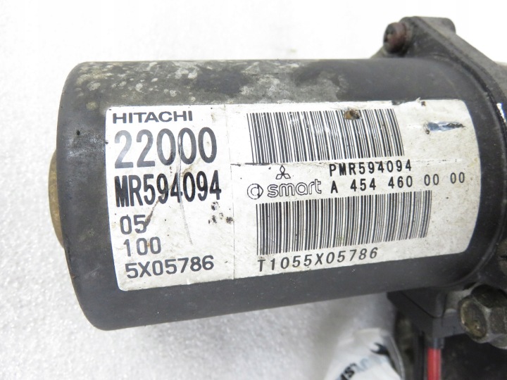 CRÉMAILLÈRE DE DIRECTION SMART FORFOUR A4544600000 PMR594094
