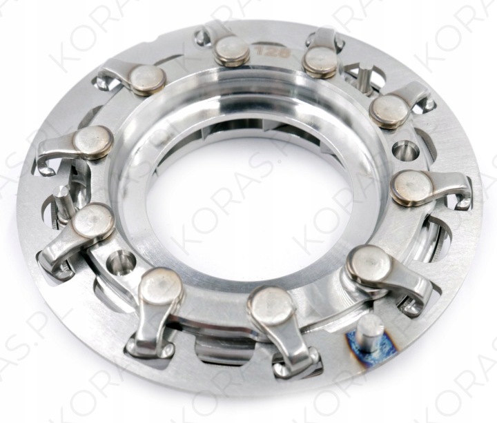 VOLANT GAZ D'ÉCHAPPEMENT NZ-128 JOINTS D'ÉTANCHÉITÉ 53039880417 53039700417 8201380020