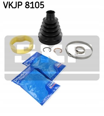 KIT PROTECTIONS DEMI-ARBRE MENÉE VKJP 8105 SKF PROTECTION ARTICULATION