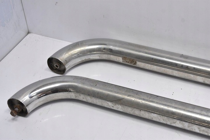 BULL BAR PARACHOQUE PARA UMBRALES TUBO FORD RANGER II BT50 06-11 