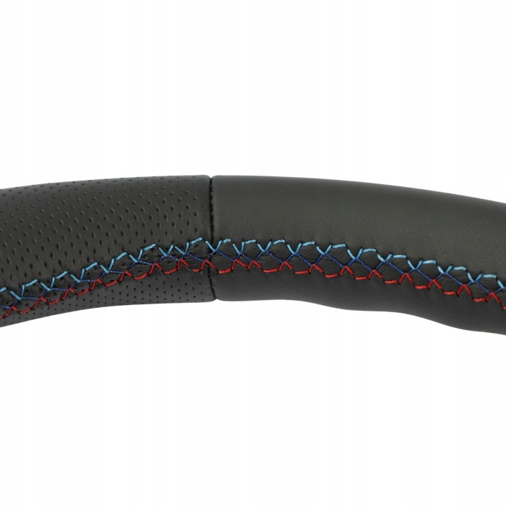 BMW F45 F46 X1 F48 2 PIÈCES F39 VOLANT SPORT SPORTIVE NEUF NOIRE CUIR