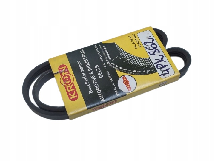 COURROIE EN V MULTICANAL DAYCO 11287512762 12802