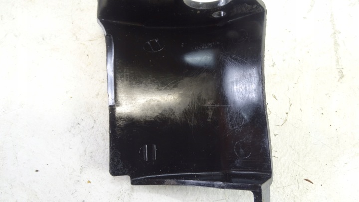 HONDA XL 250 XL250 MD03 PROTECTION DÉFLECTEUR D'AIR PLASTIQUE BRAS DE SUSPENSION