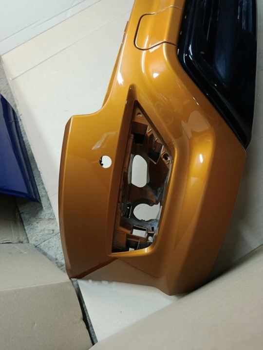 FORD ECOSPORT II ST-LINE LIFT 17- PARE-CHOCS ARRIÈRE ARRIÈRE PDC AMPOULE ENTIER