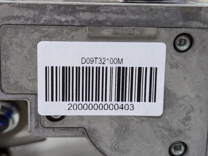 COLONNE DIRECTION SUPPORT ÉLECTRIQUE MAZDA CX-3 CX3 D09T32100M