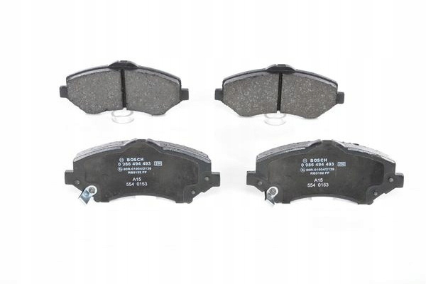 PLAQUETTES FREIN CHRYSLER DROIT VOYAGER 07-