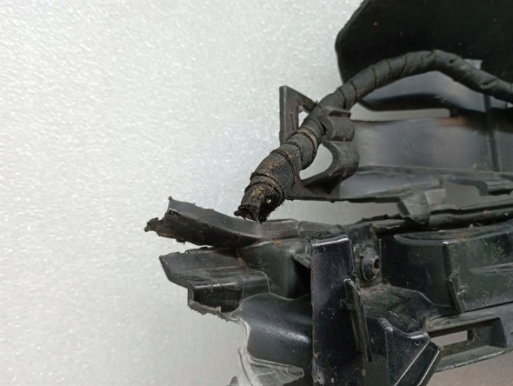 PORSCHE 911 992 DROIT AVANT PROJECTEUR ANTIBUÉE 992941312A LANTERNE DROIT