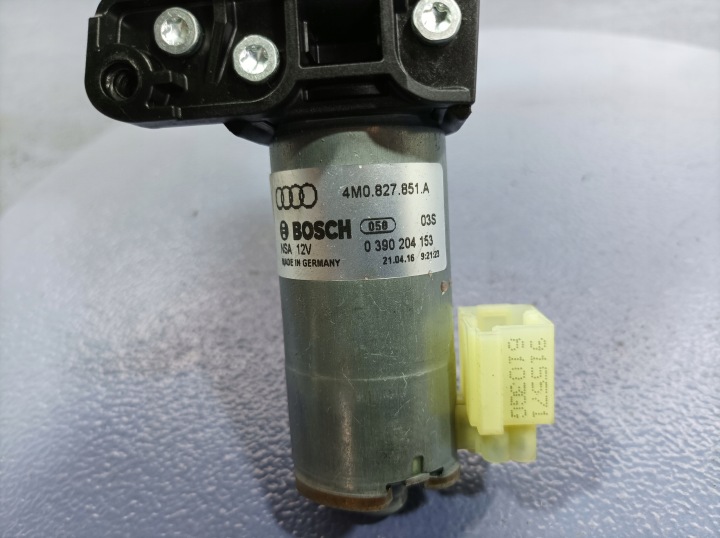 AUDI Q7 II 4M CHARNIÈRE COUVERCLES DE COFFRE COUVERCLES DE COFFRE GAUCHE 4M0827299C L0K1