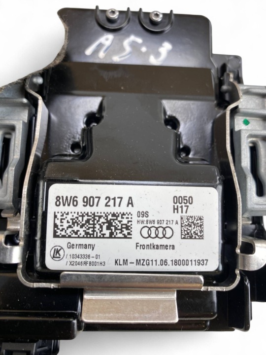 AUDI A5 CAMÉRA AVANT VITRES (ADAS) 8W6907217A