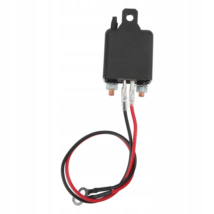 INTERRUPTOR BATERÍA 12V 200A CONMUTADOR 