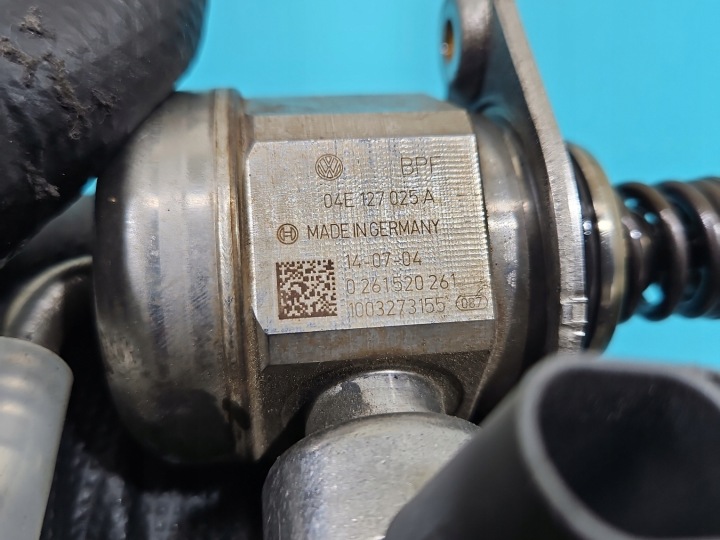 POMPE POMPE CARBURANTS VW GOLF VII 1.4 TSI HAUTE PRESSION