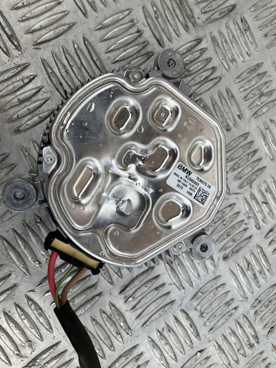 7636070 ENGINE FAN BMW X2 F39 2.0 D 7636070