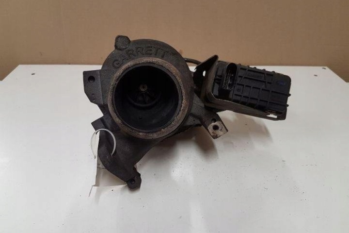 TURBINE MERCEDES-BENZ C (W203) AL0018GT18V 2.1L DIESEL 105KW 2005