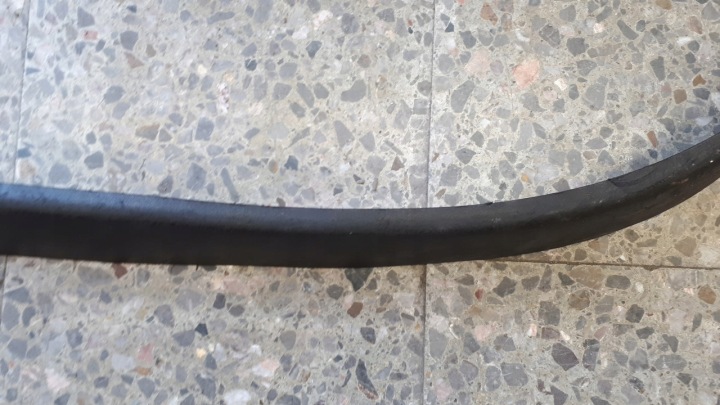 9116138 SPOILER DOUBLURE DROIT OPEL CORSA C 00-03
