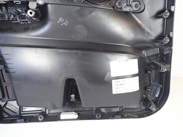 GARNITURE COLLECTEUR PORTES DROIT DROIT BMW F26 75807661