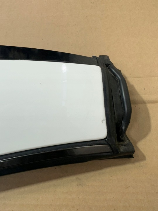 POTEAU TOITS DROIT ARRIÈRE ARRIÈRE PROTECTION MERCEDES SL R230, W230 55, C960