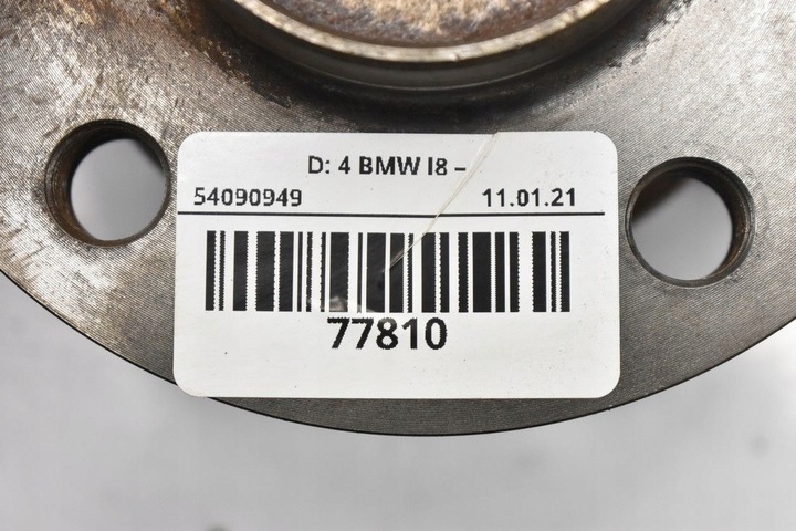 CUBO PARTE TRASERA PARTE TRASERA IZQUIERDA DERECHA BMW I8 I12 14-20 