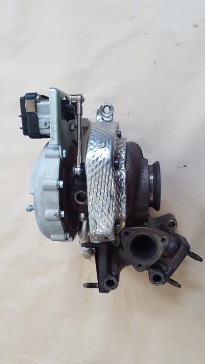 TURBOCOMPRESSEUR MASERATI GHIBLI 3.0D 35242176F