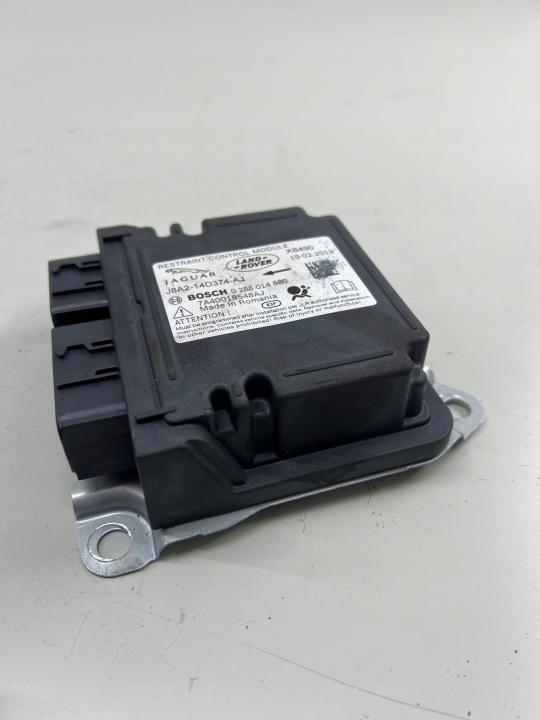 CONTRÔLEUR AIRBAG LAND ROVER RANGE ROVER VELAR J8A214D374AJ