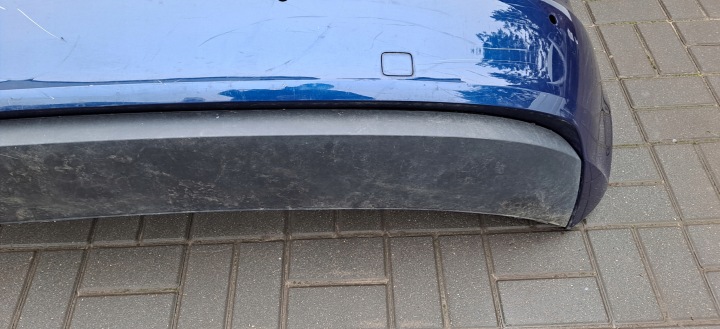 AUDI A3 8V 8V3 HAYON PARE-CHOCS ARRIÈRE ARRIÈRE SPORTBACK
