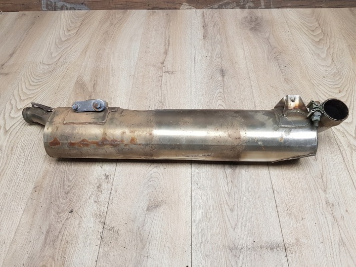 SILENCIEUX ÉCHAPPEMENT BUELL AVEC M XB S0090