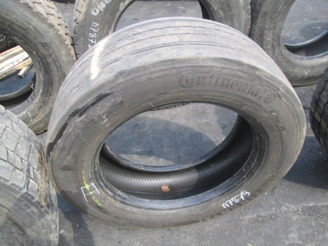 295/60R22.5 CONTINENTAL HSL2+ NA PARTE DELANTERA OS DE CARGA 