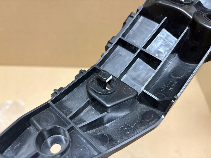 TOYOTA RAV4 V GLISSIÈRE FIXATION PARE-CHOCS GAUCHE AVANT 52536-42080 RAV4 V