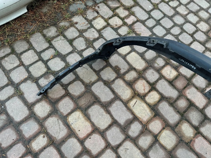 HYUNDAI TUCSON III 3 LIFT 18-21 SPOILER DOUBLURE PARE-CHOCS AVANT BAS AVANT
