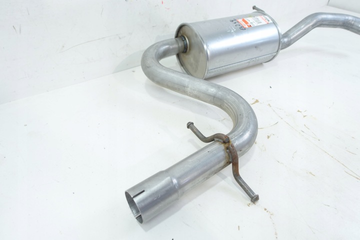 SILENCIEUX SYSTÈMES ÉCHAPPEMENT CENTRAL VW TOURAN 1.4 2.0 10.03-05.15
