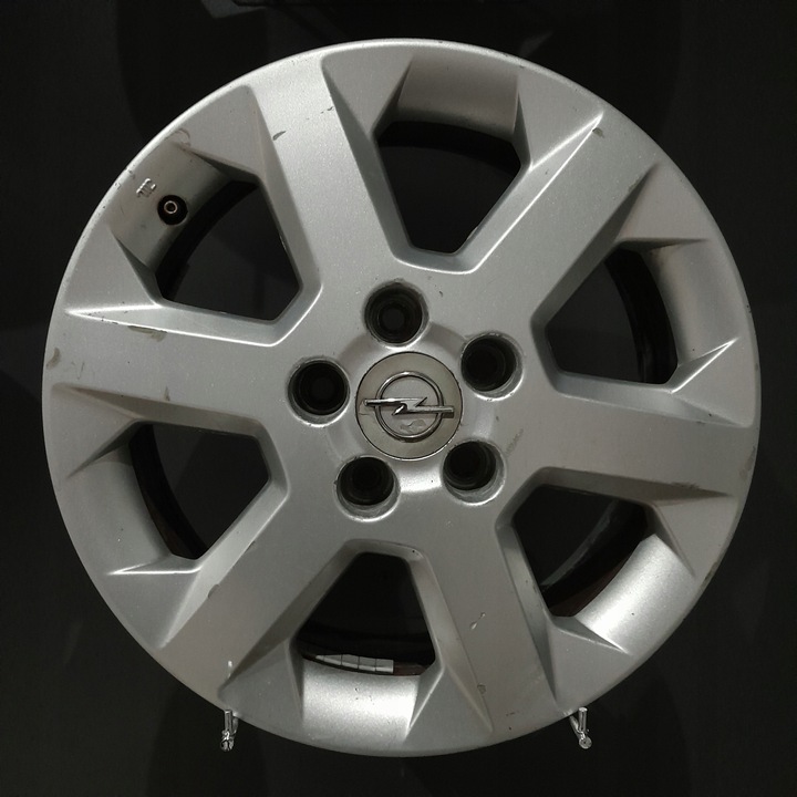 LLANTAS 16 5X110 OPEL ASTRA H, CORSA D, MERIVA (F11281-6) 