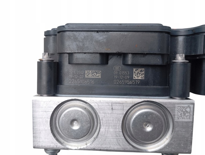 POMPE ABS CITROEN JUMPER III BOXER III 01396560080