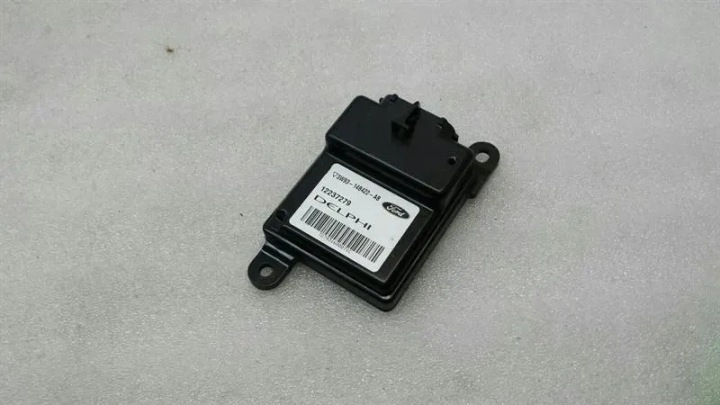 KIT MODULE SÉCURITÉ JAGUAR XJ X350 X358 3W93-14B422-AB KIT JEDN