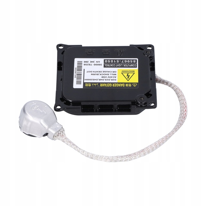 STATECZNIK PHARES KSENONOWEGO HID 85967-24010 85967-0E010 CONVIENT 5O